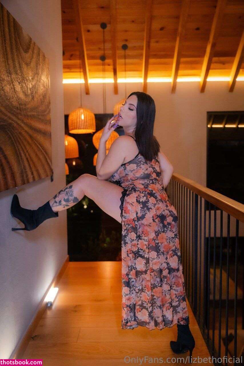 Lizbeth Rodriguez Nude Leaks OnlyFans Photos #4 1648613