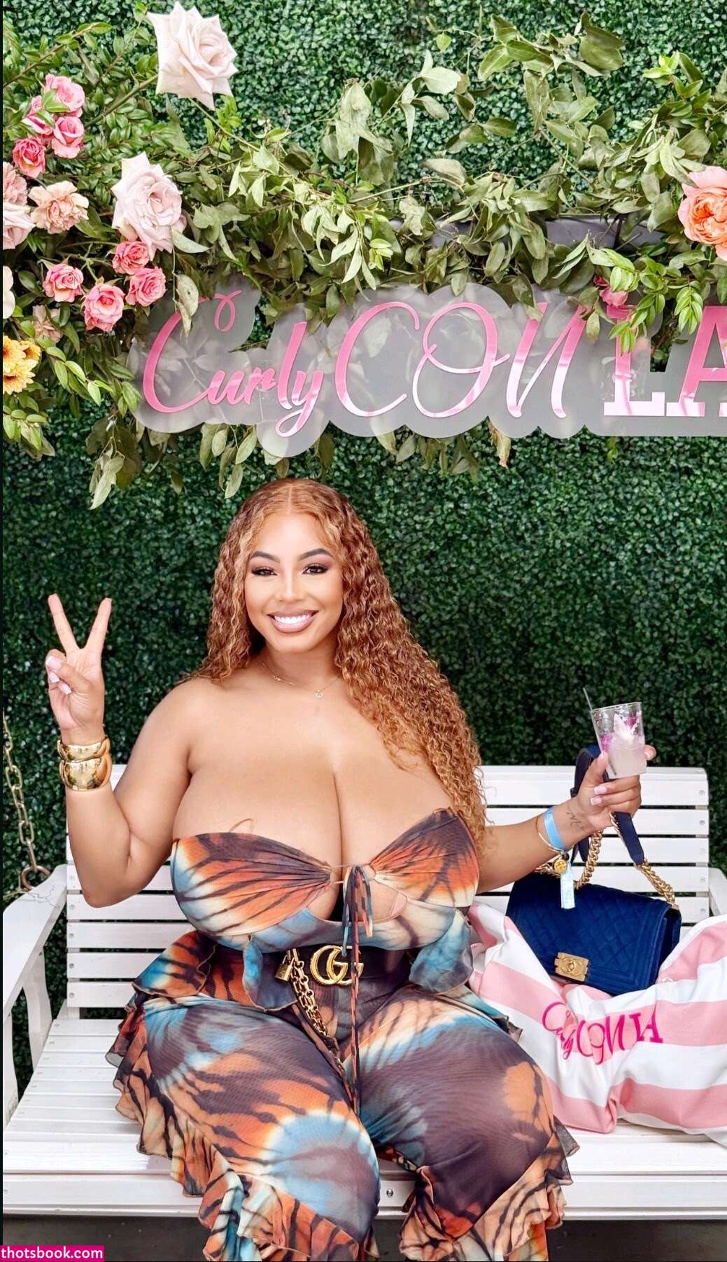 Persephanii Stephanie Nelson Nude Leaks OnlyFans Photos #5 1648965