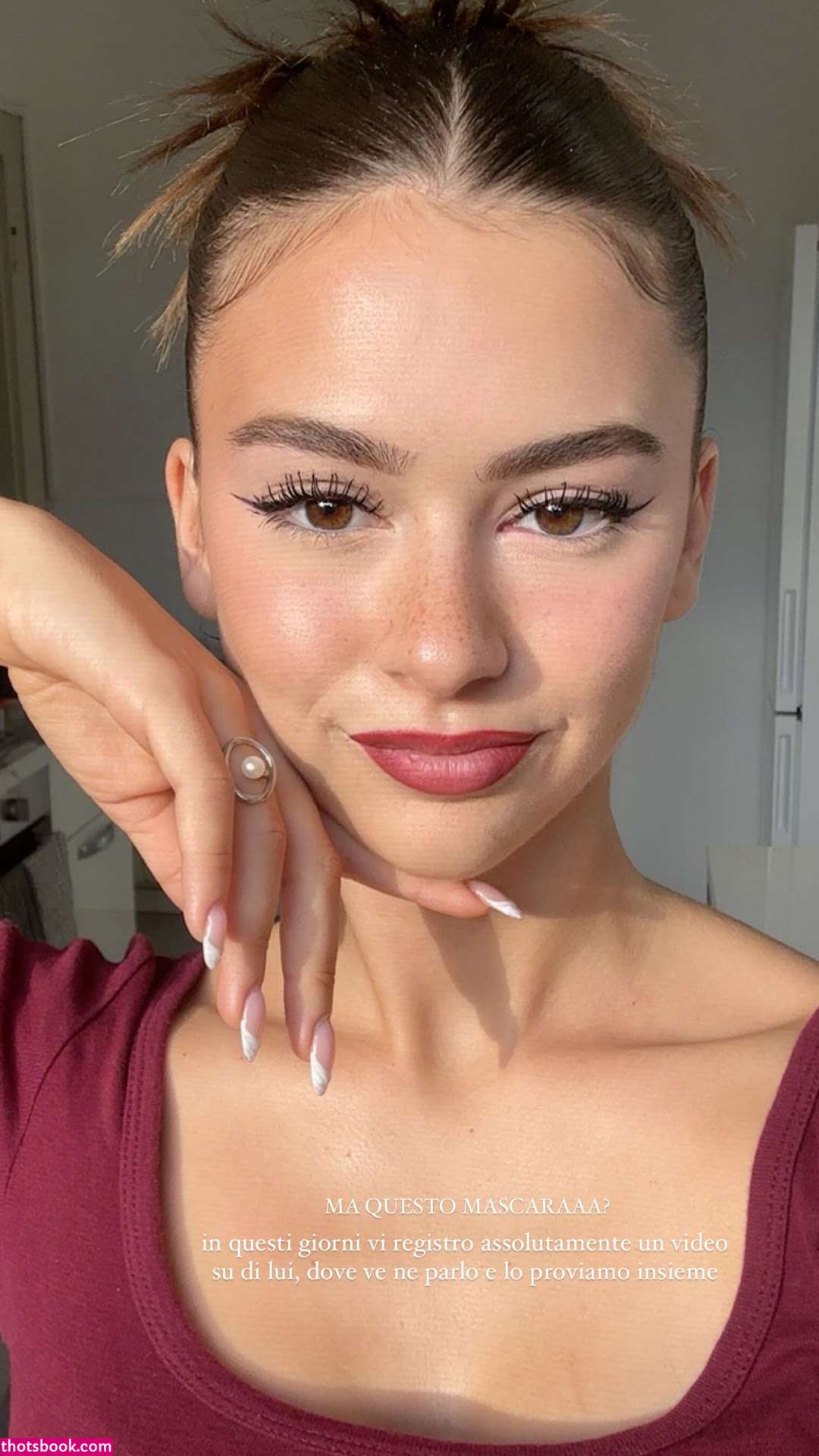 Vittoria Milanese Nude Leaks OnlyFans Photos #5 1649360