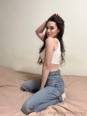 leila mur Nude Leaks OnlyFans Photos #1