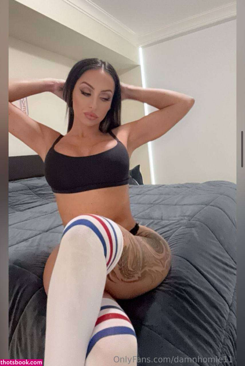 DamnHomie11 Damn Homie Mya Nude Leaks OnlyFans Photos #9 1632638