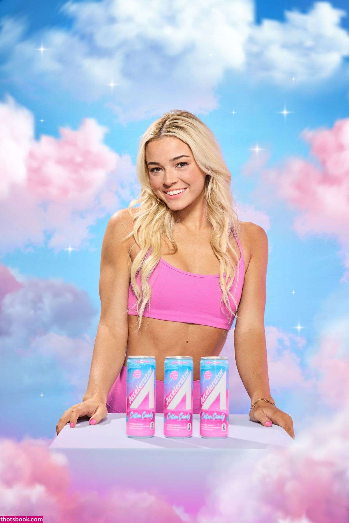 Livvy Dunne Nude Leaks OnlyFans Photos #14 1633176