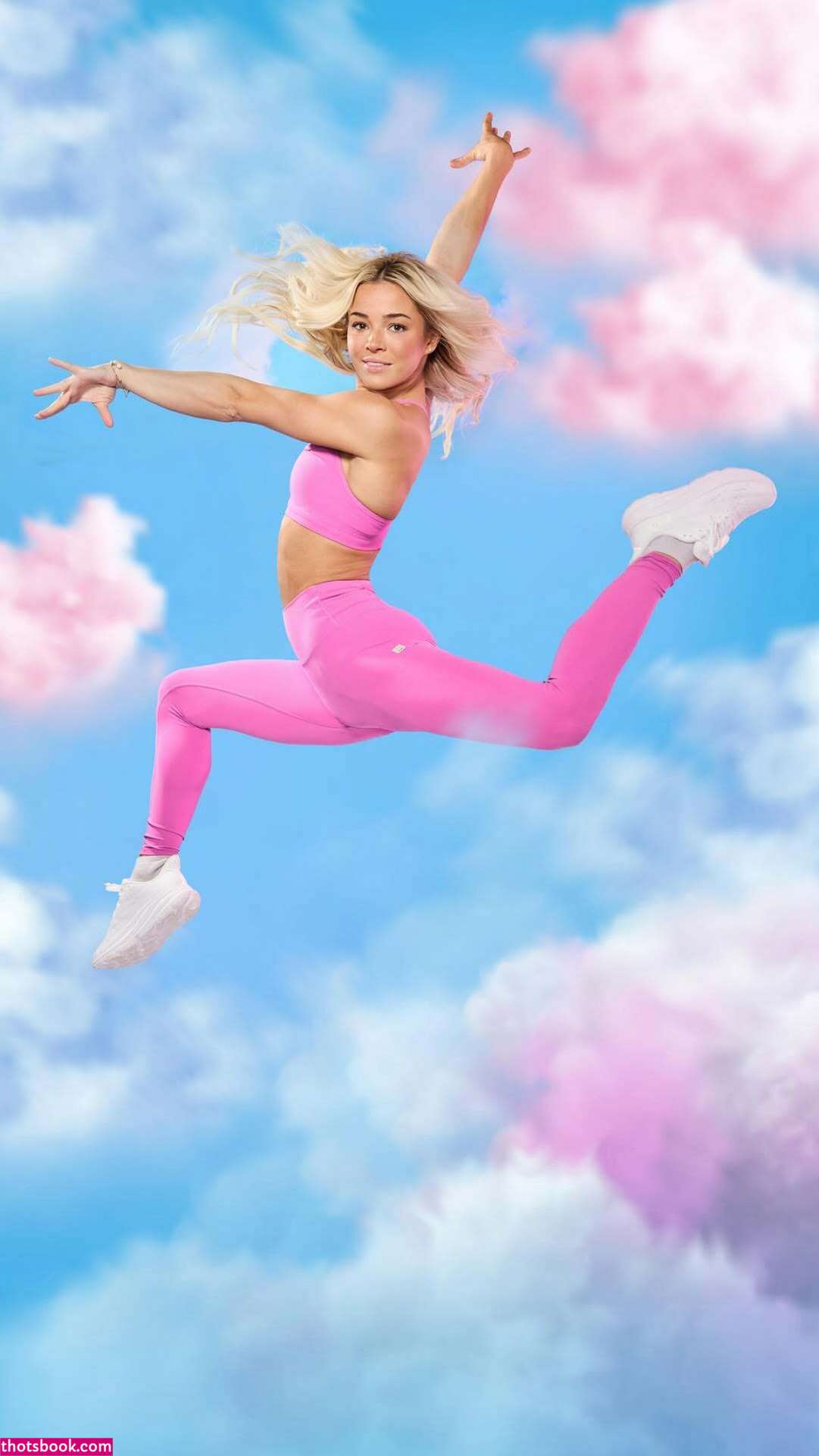 Livvy Dunne Nude Leaks OnlyFans Photos #14 1633178