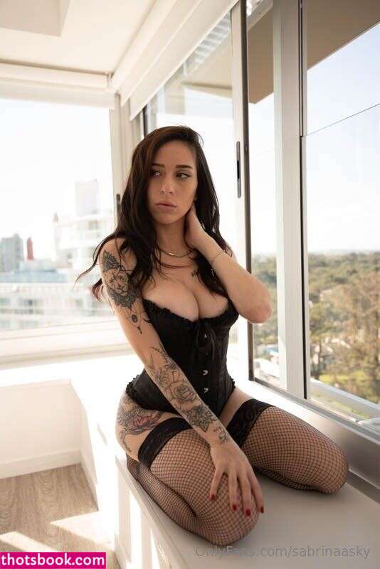 Sabrinasky Sabrinaasky Nude Leaks OnlyFans Photos #4 1633598