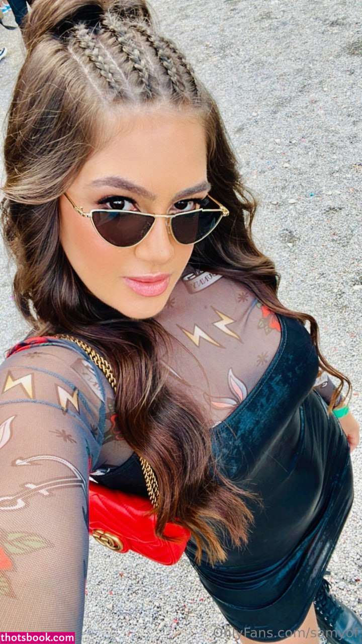 Samyof Samara Oliveira Nude Leaks OnlyFans Photos #4 1633647