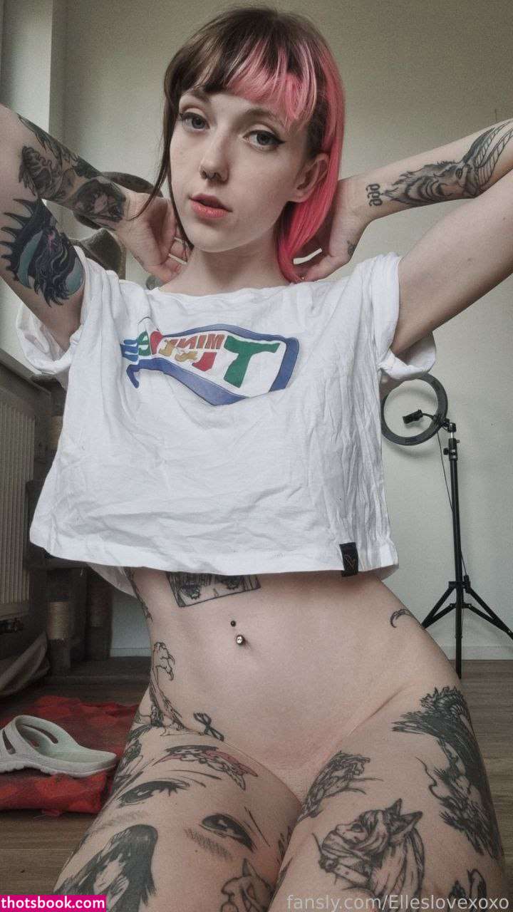 Elleslove Elles Nude Leaks OnlyFans Photos #21 1652717