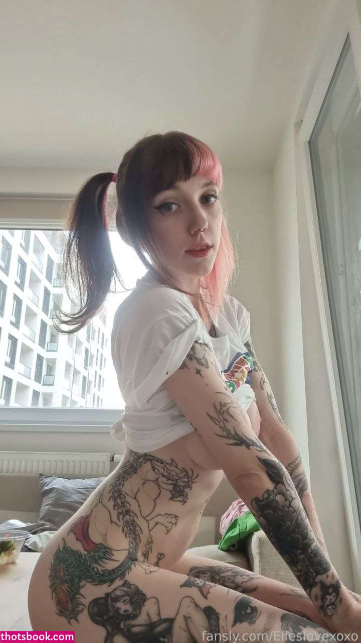 Elleslove Elles Nude Leaks OnlyFans Photos #21 1652722