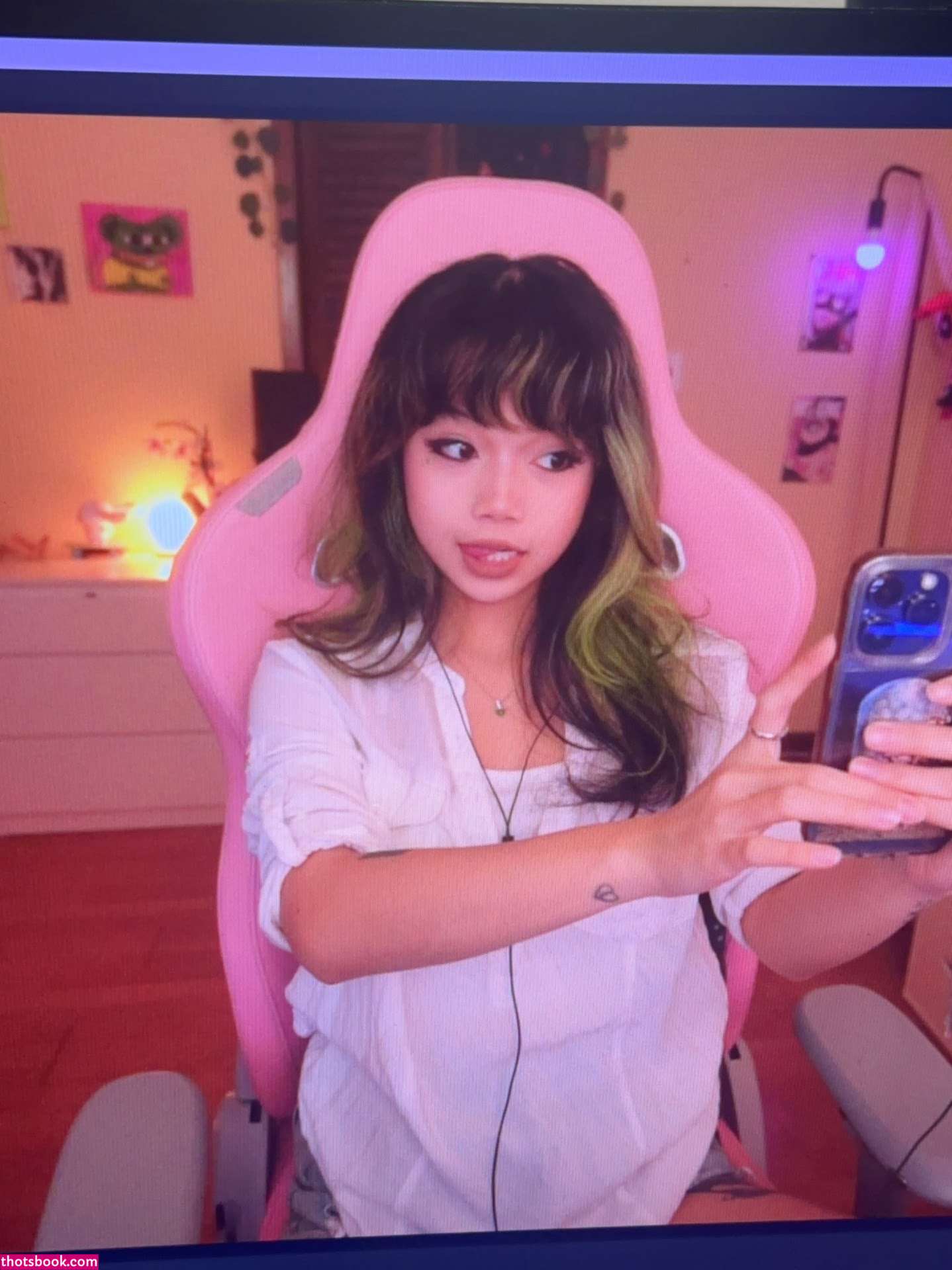 wasabiicat Nude Leaks OnlyFans Photos #2 1653761