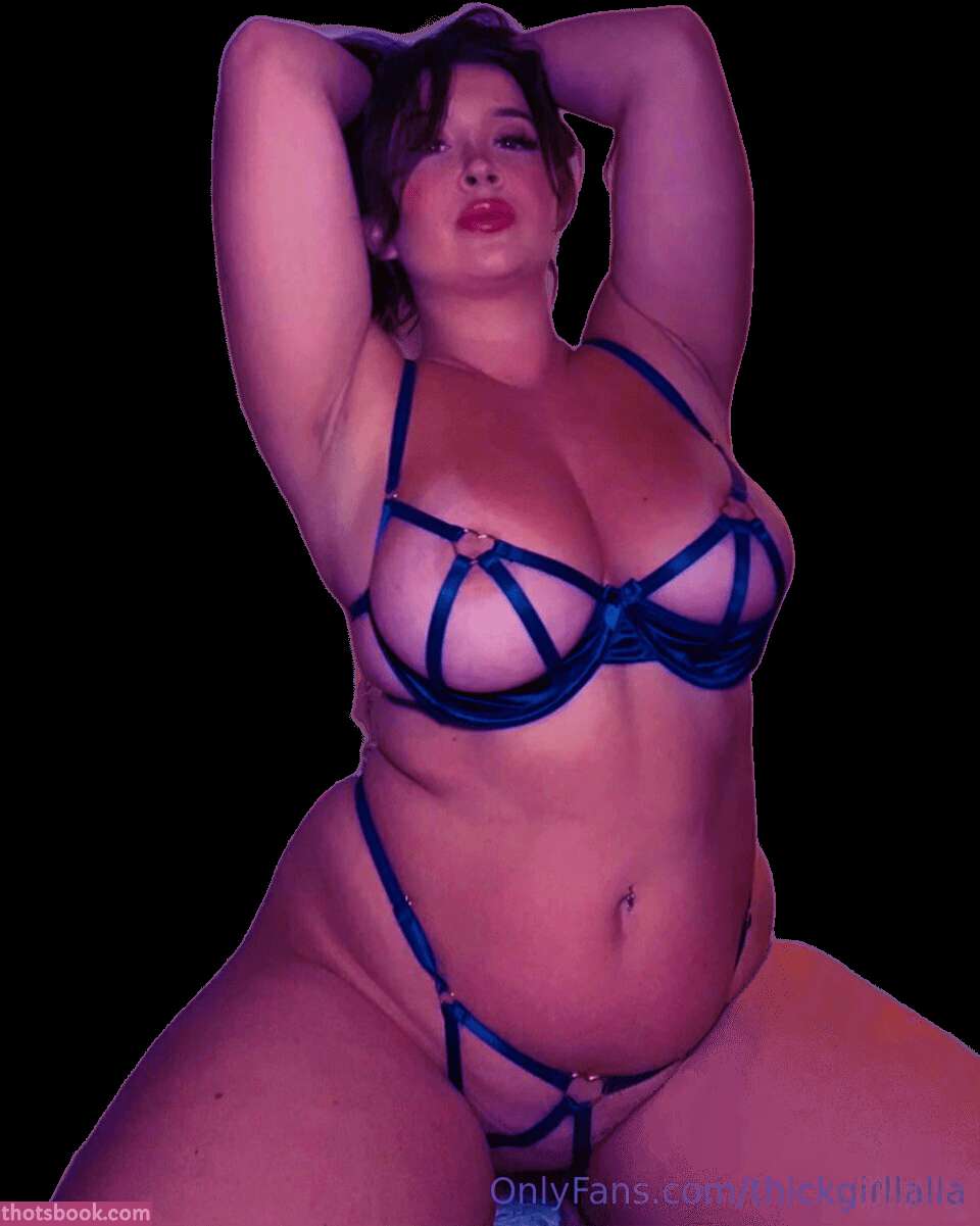 Fitgirllalla thickgirllalla Nude Leaks OnlyFans Photos #21 1661603