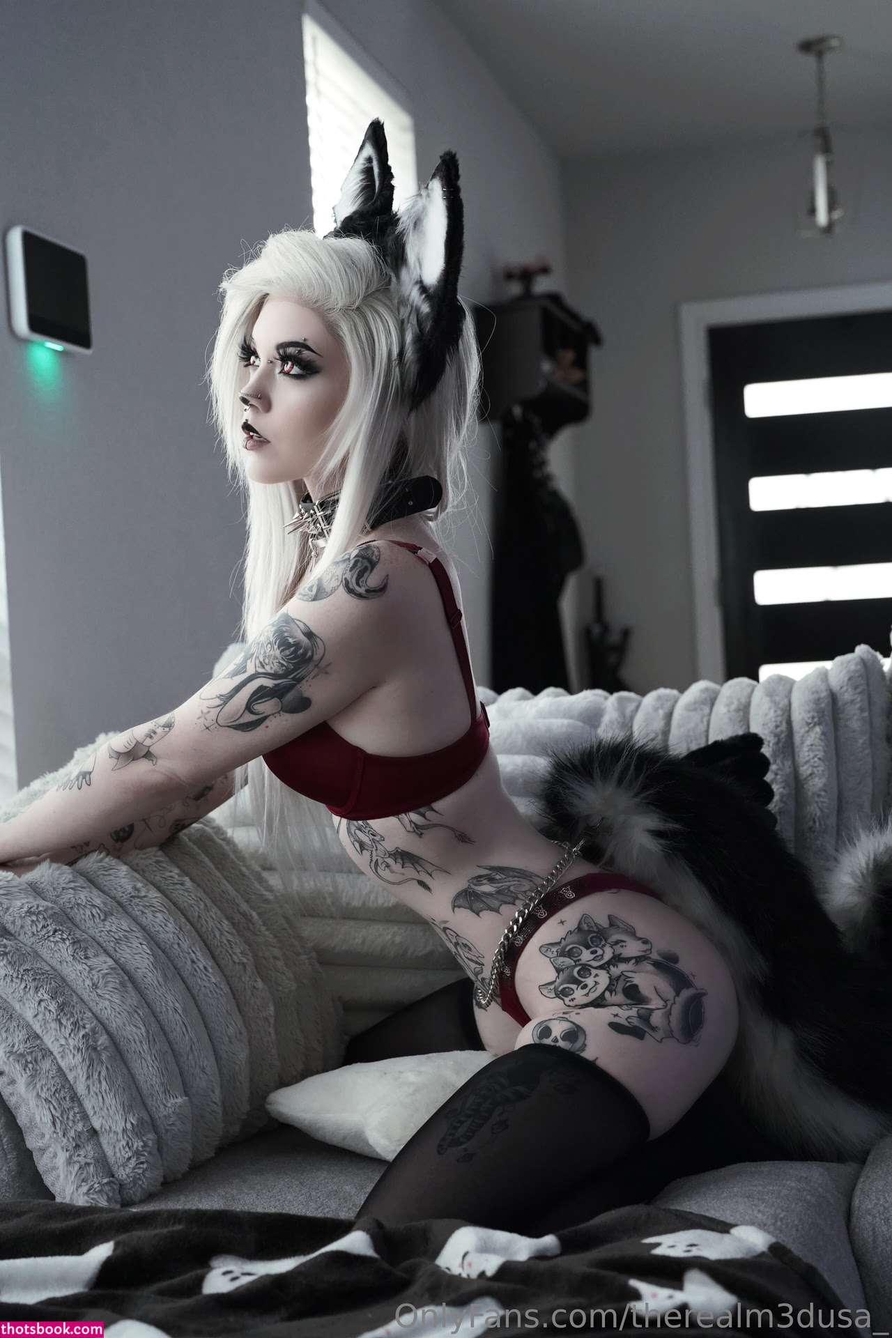 IAmM3dusa therealm3dusa Nude Leaks OnlyFans Photos #18 1672219