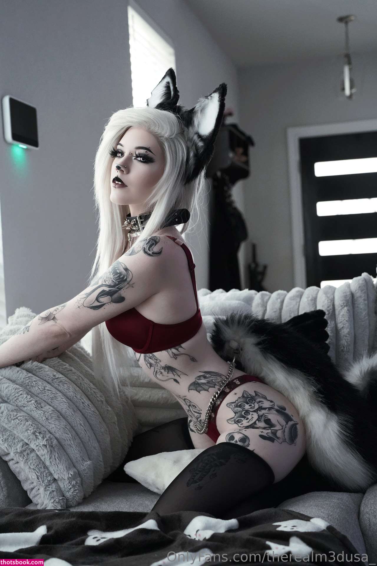 IAmM3dusa therealm3dusa Nude Leaks OnlyFans Photos #18 1672223