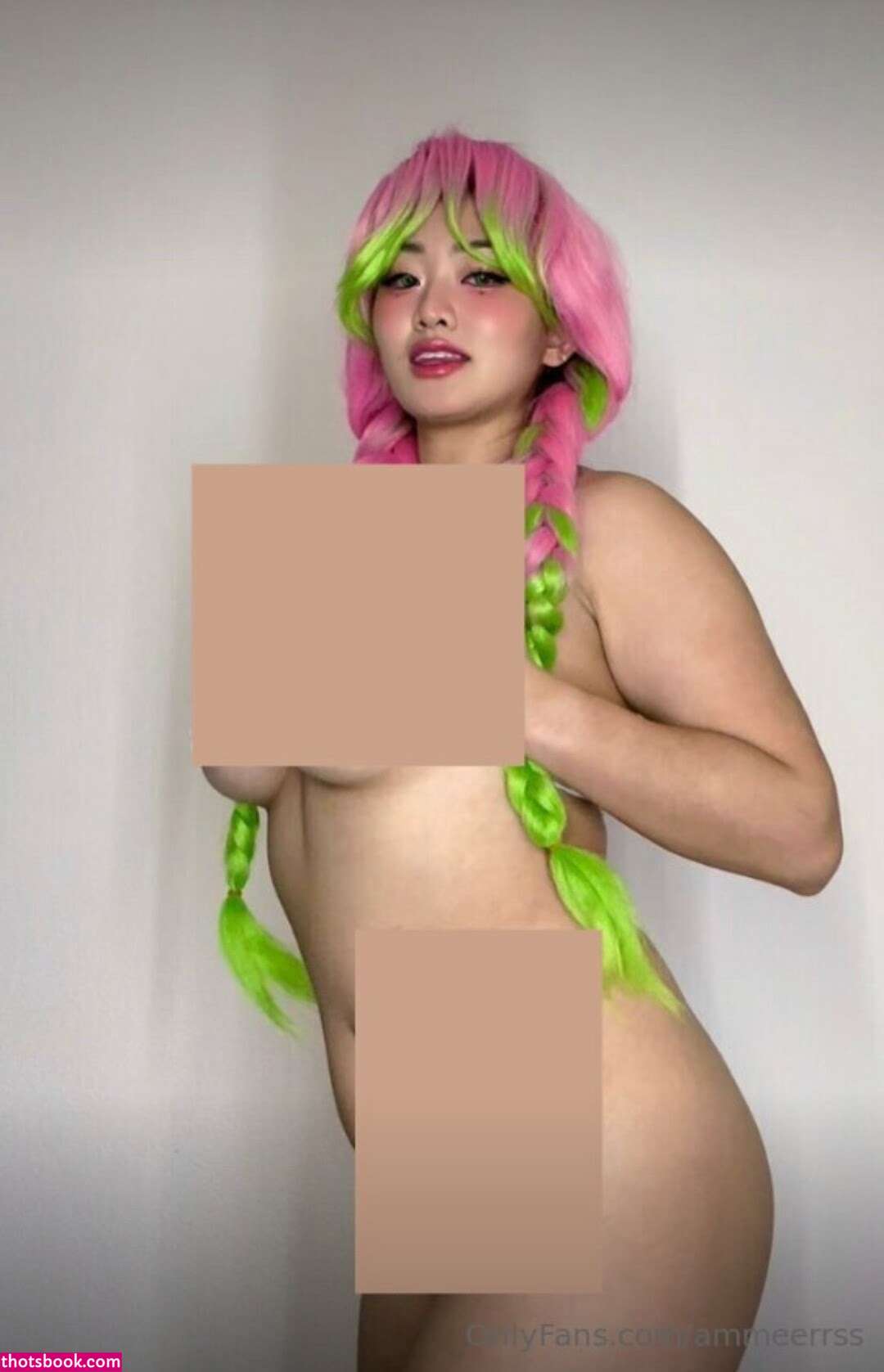 ammeerrss waifuamerz Nude Leaks OnlyFans Photos #7 1649591