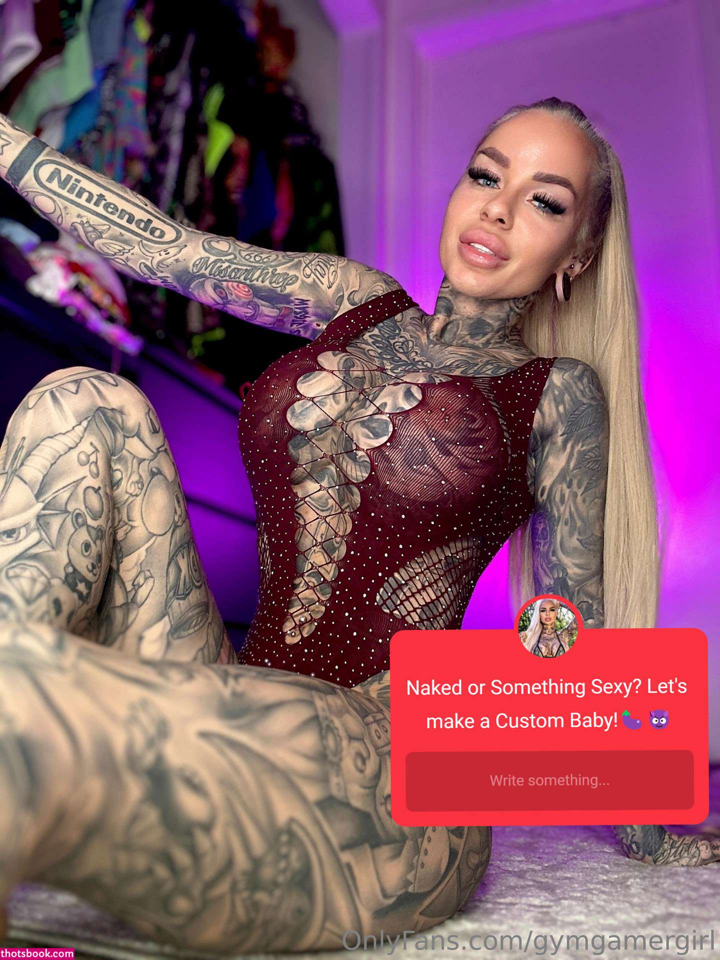 Gymgamergirl Nude Leaks OnlyFans Photos #10 1649959