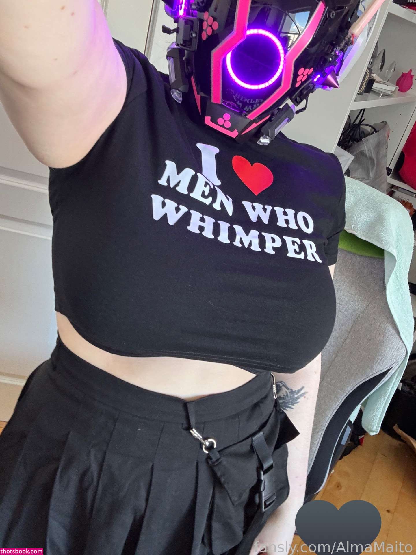 AlmaMaito Nude Leaks OnlyFans Photos #4 1658084