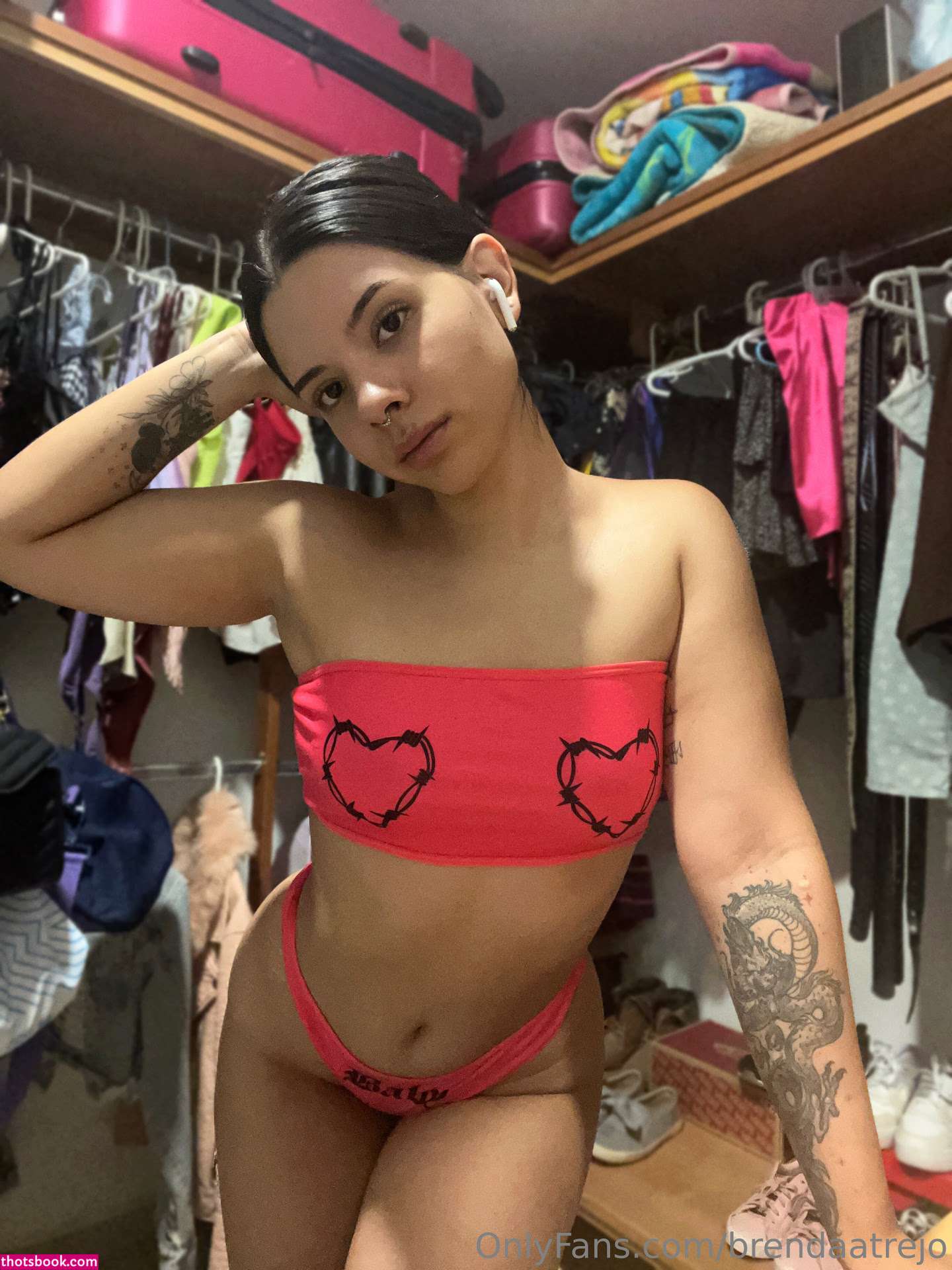 Brenda Trejo Nude Leaks OnlyFans Photos #4 1658295
