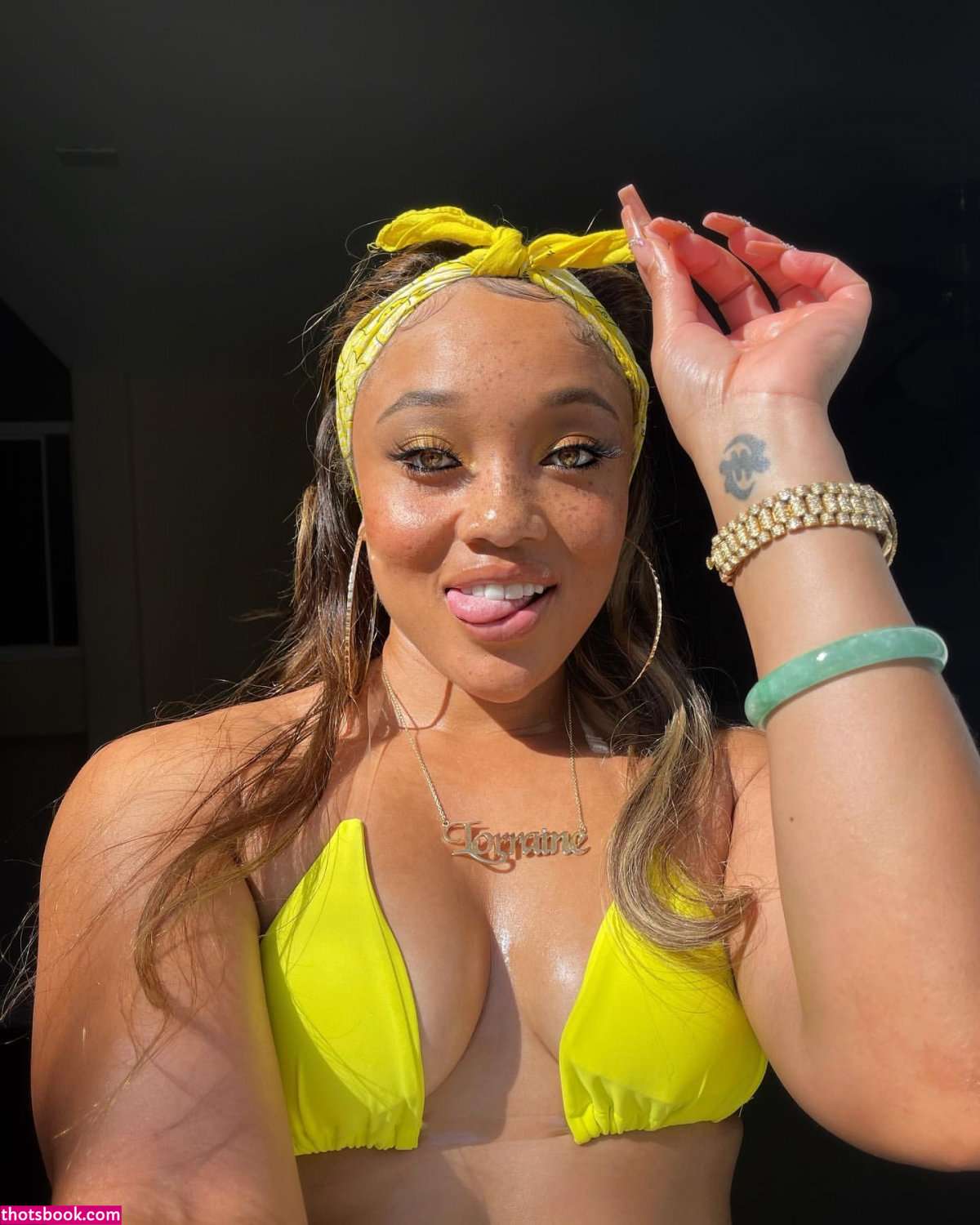 Lorraine sd Cocaine Lorraine Nude Leaks OnlyFans Photos #2 1658988