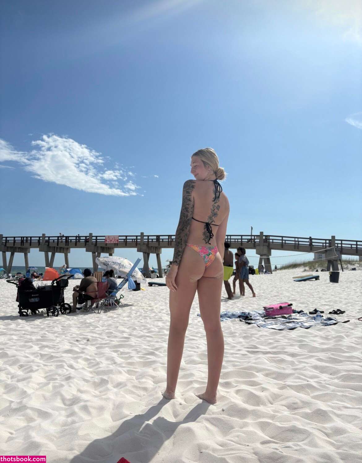 its thatonetallgirl Nude Leaks OnlyFans Photos #5 1669182