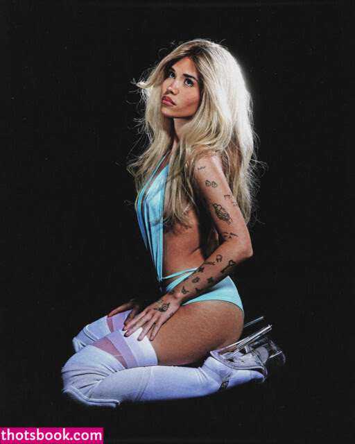 Nessa Barrett Nude Leaks OnlyFans Photos #1 1669465