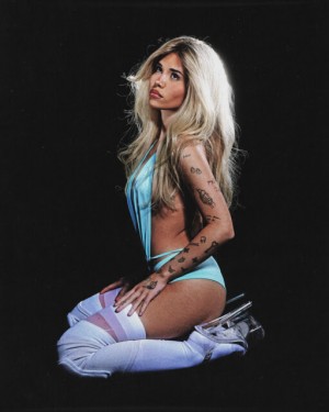 Nessa Barrett Nude Leaks OnlyFans Photos #1