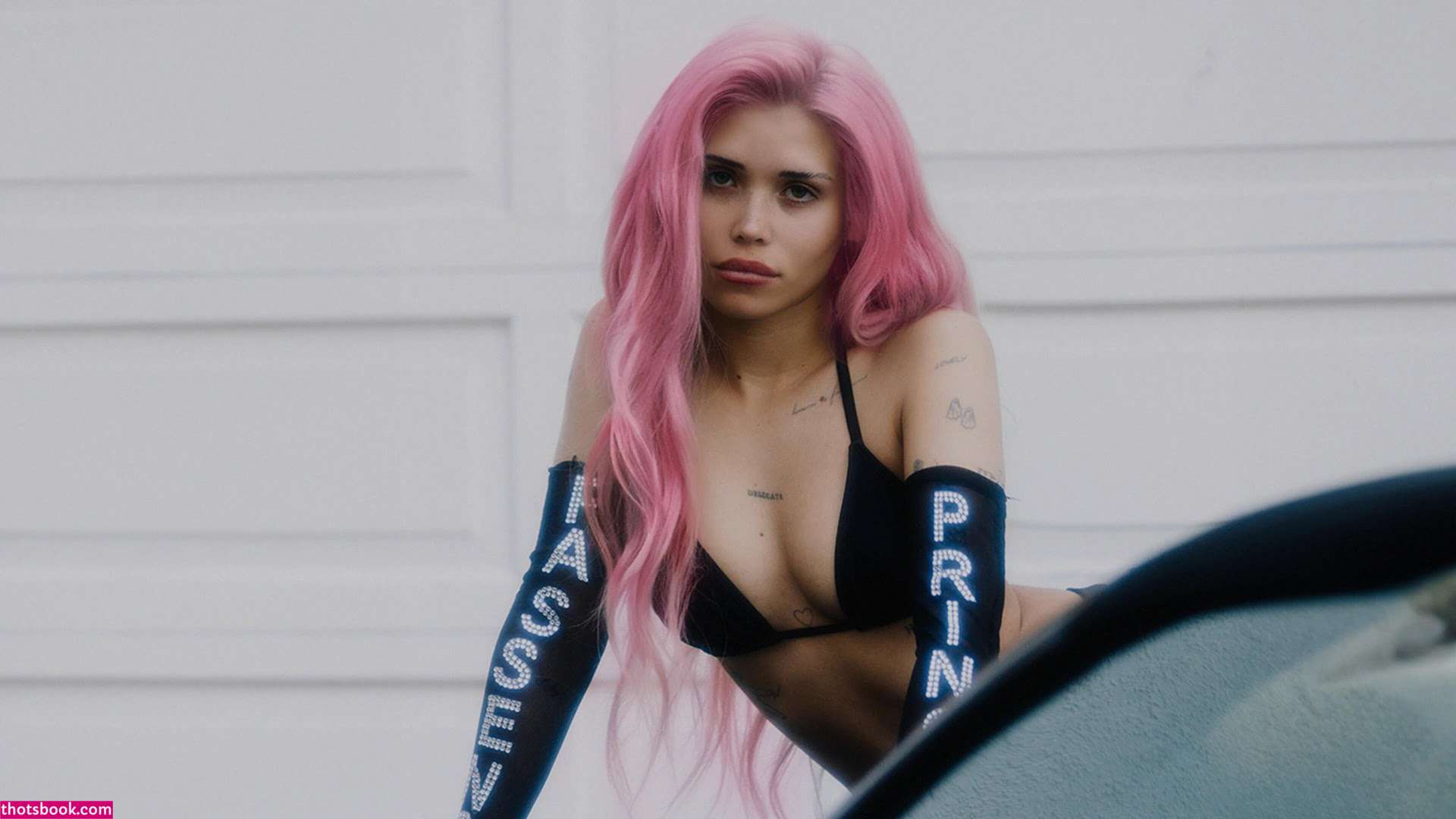 Nessa Barrett Nude Leaks OnlyFans Photos #2 1669472