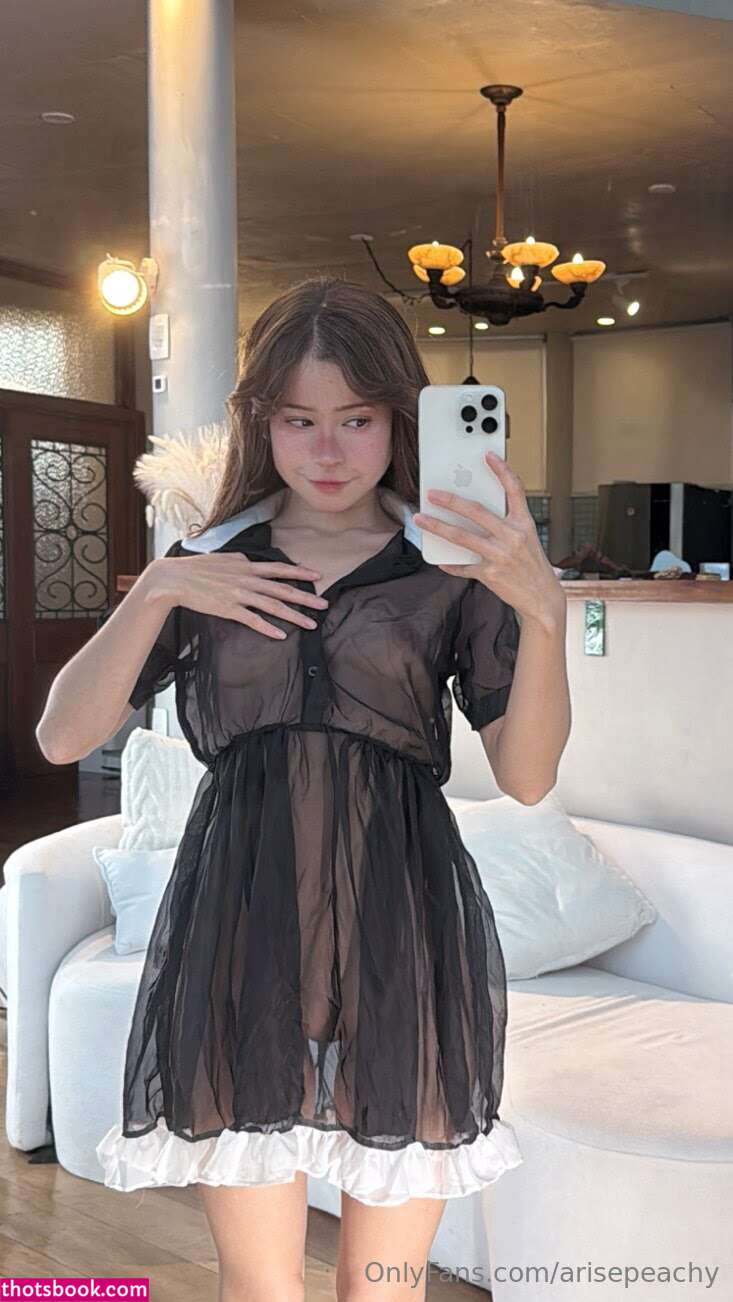 Arise Peachy Nude Leaks OnlyFans Photos #20 1631108