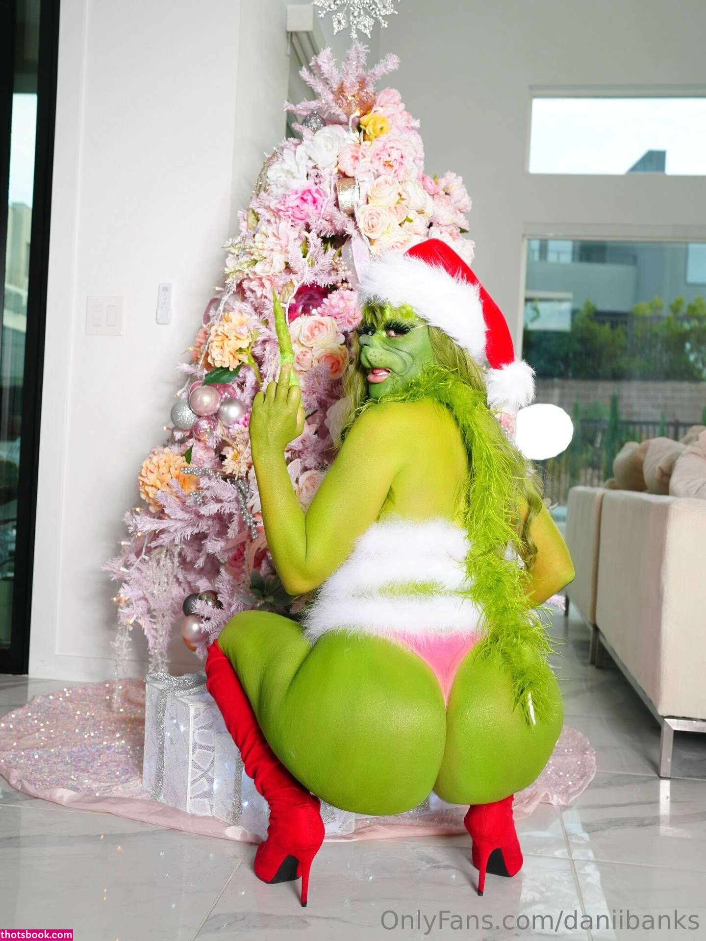 Danii Banks Nude Leaks OnlyFans Photos #17 1631355