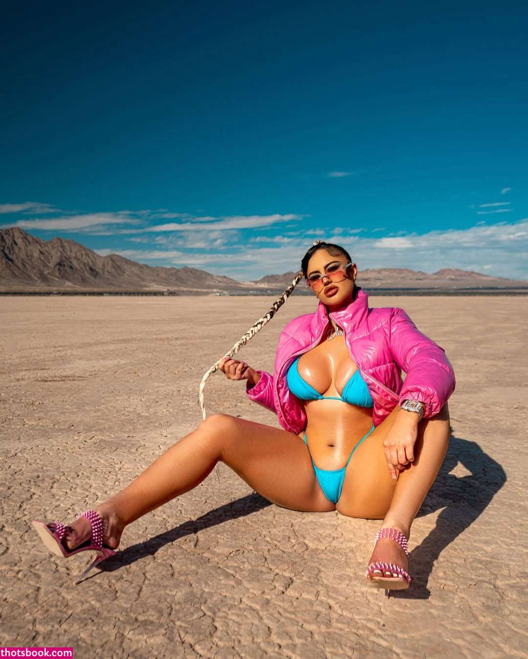 Danii Banks Nude Leaks OnlyFans Photos #18 1631359