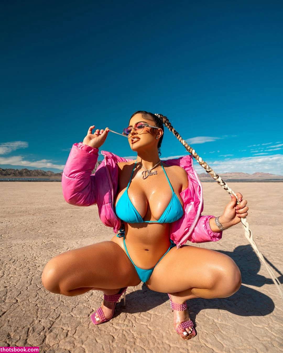 Danii Banks Nude Leaks OnlyFans Photos #18 1631368