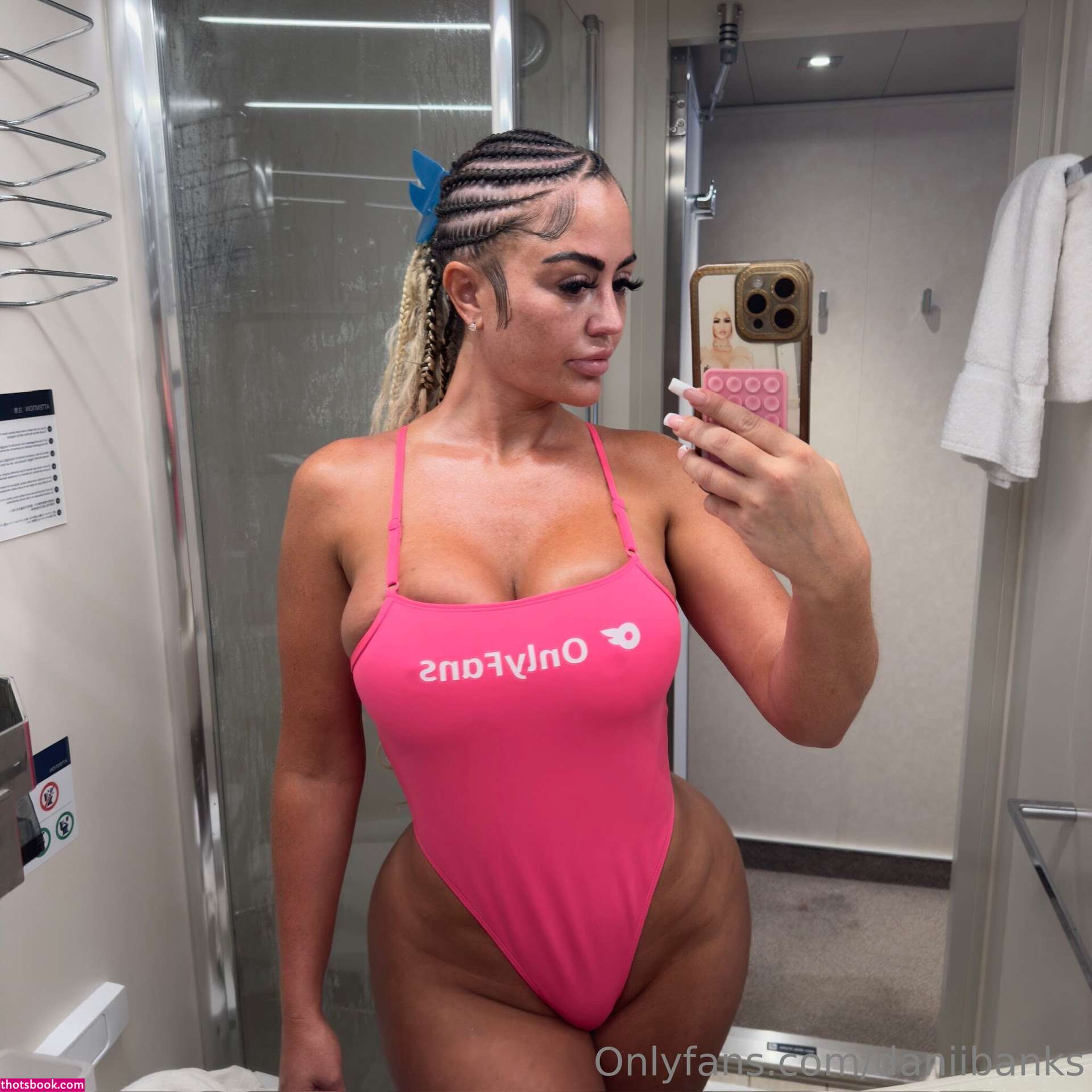 Danii Banks Nude Leaks OnlyFans Photos #20 1631385