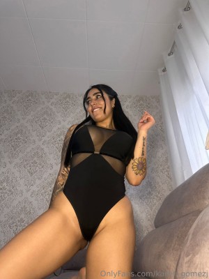 Karen Gomez Nude Leaks OnlyFans Photos #3