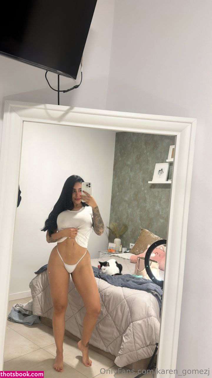 Karen Gomez Nude Leaks OnlyFans Photos #5 1631858