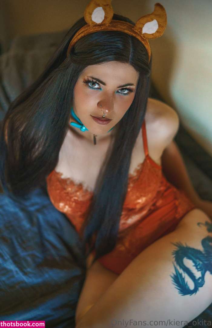 kiera okita Nude Leaks OnlyFans Photos #4 1631910