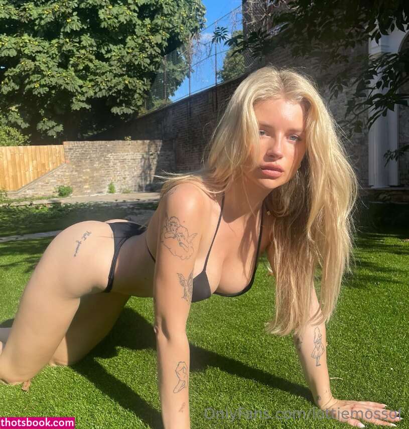 Lottie Moss Nude Leaks OnlyFans Photos #20 1632094