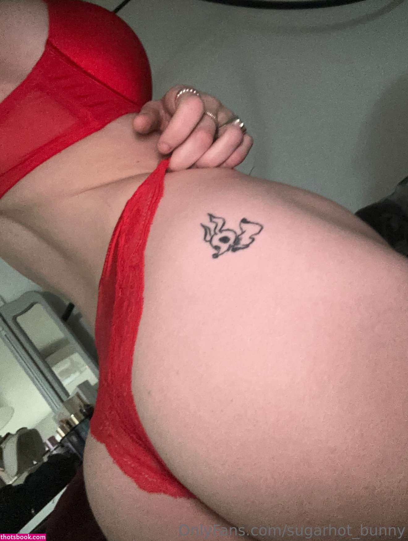 Eden Ayalon SugarHotBunny Nude Leaks OnlyFans Photos #15 1641587