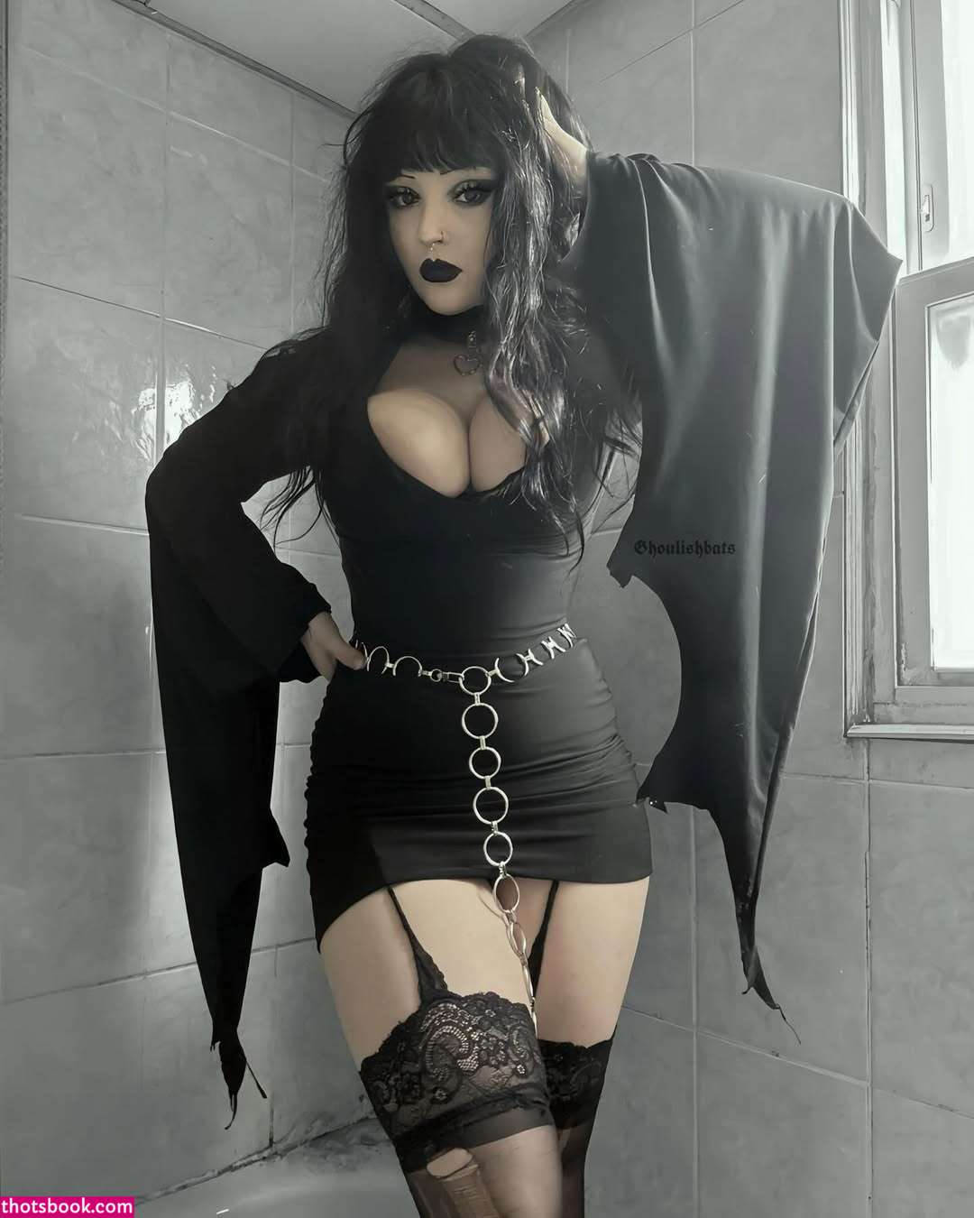 ghoulishbats Nude Leaks OnlyFans Photos #3 1641656
