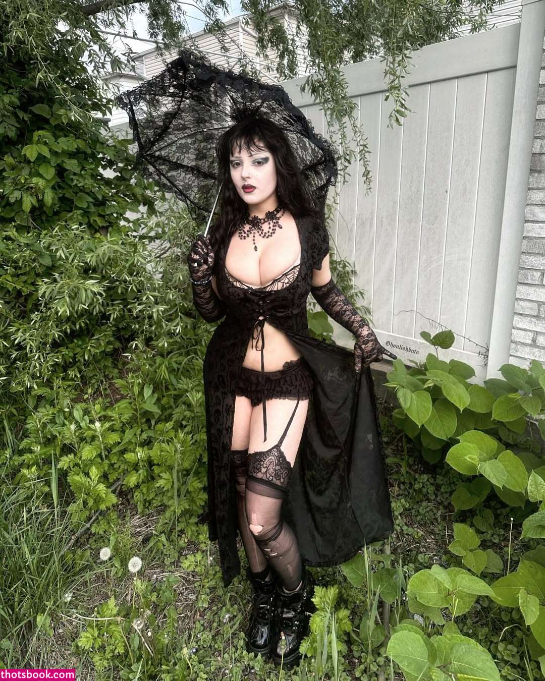 ghoulishbats Nude Leaks OnlyFans Photos #4 1641660