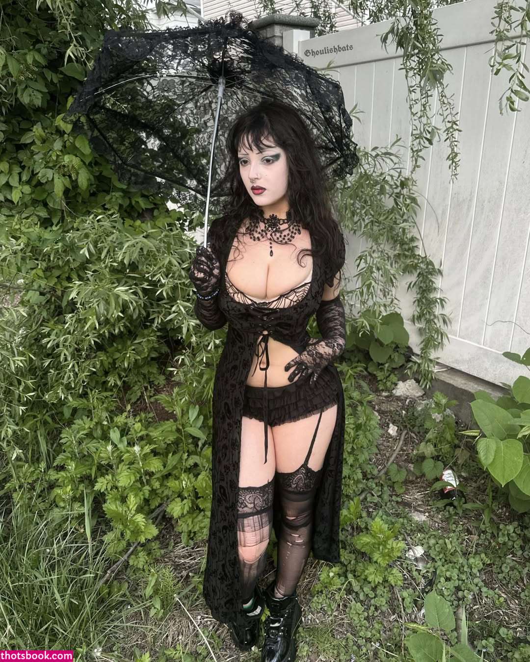 ghoulishbats Nude Leaks OnlyFans Photos #4 1641664