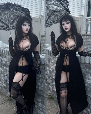 ghoulishbats Nude Leaks OnlyFans Photos #4