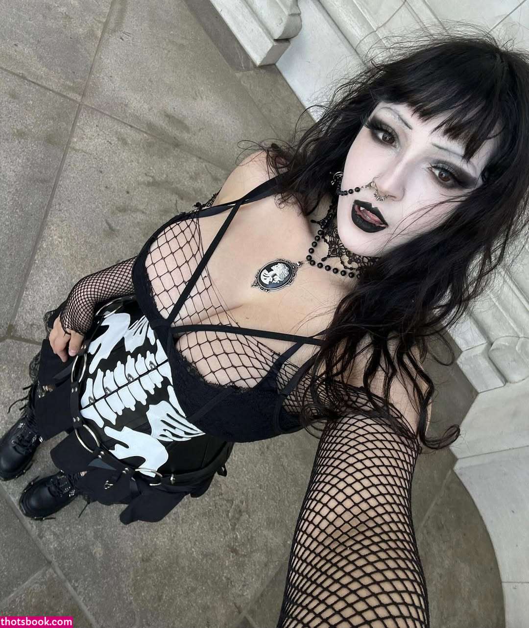 ghoulishbats Nude Leaks OnlyFans Photos #5 1641666