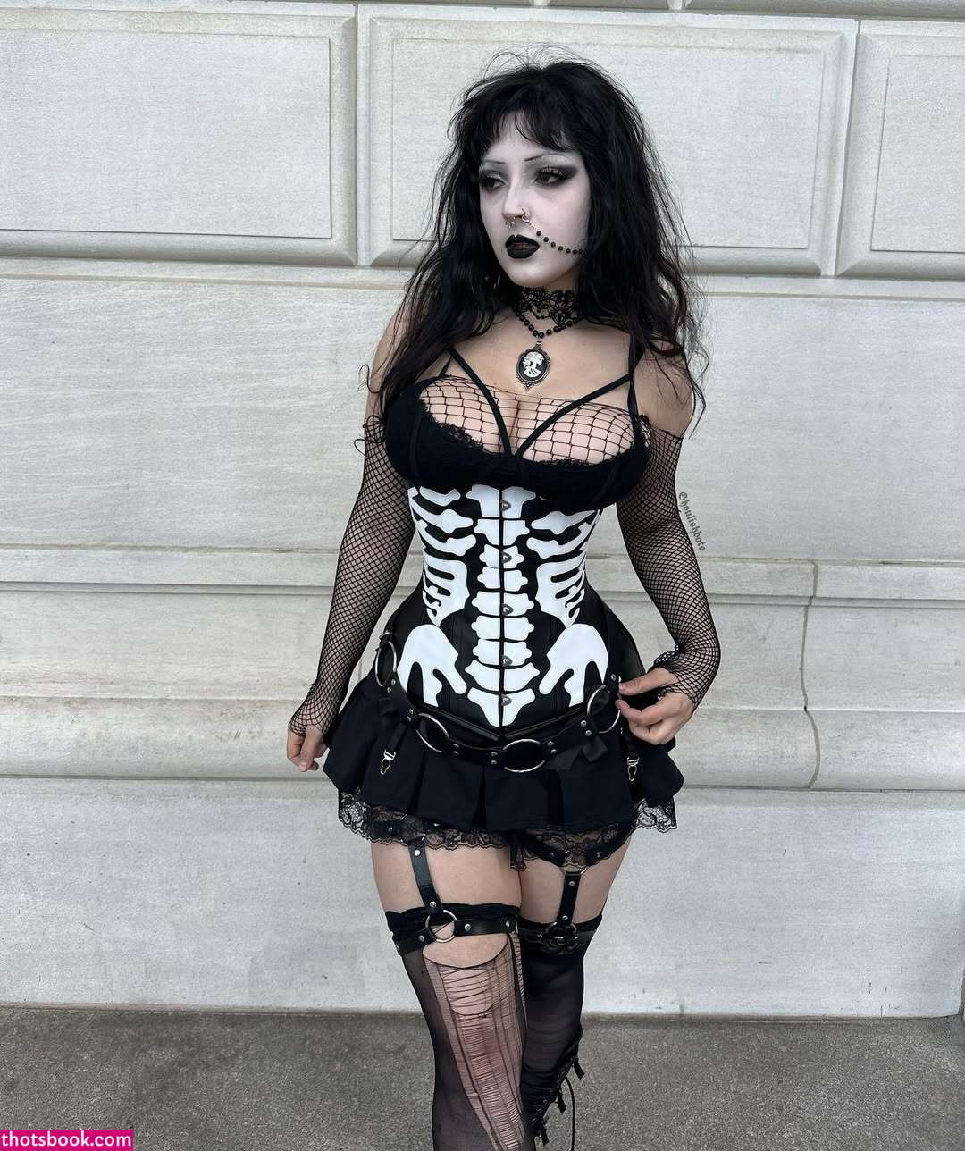 ghoulishbats Nude Leaks OnlyFans Photos #5 1641667