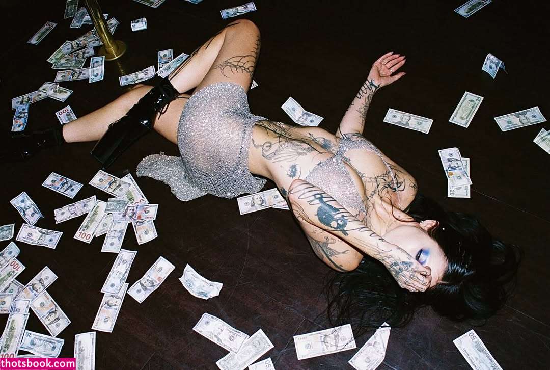 DeathbyRomy Nude Leaks OnlyFans Photos #2 1651023