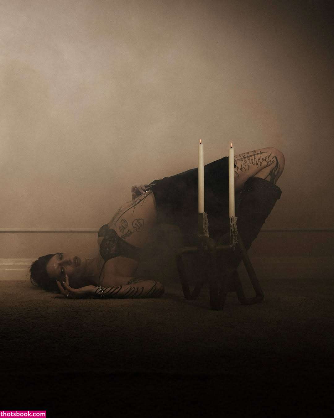 DeathbyRomy Nude Leaks OnlyFans Photos #4 1651032