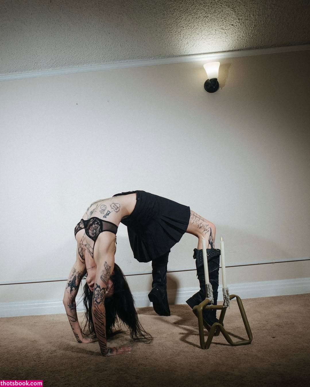 DeathbyRomy Nude Leaks OnlyFans Photos #4 1651033