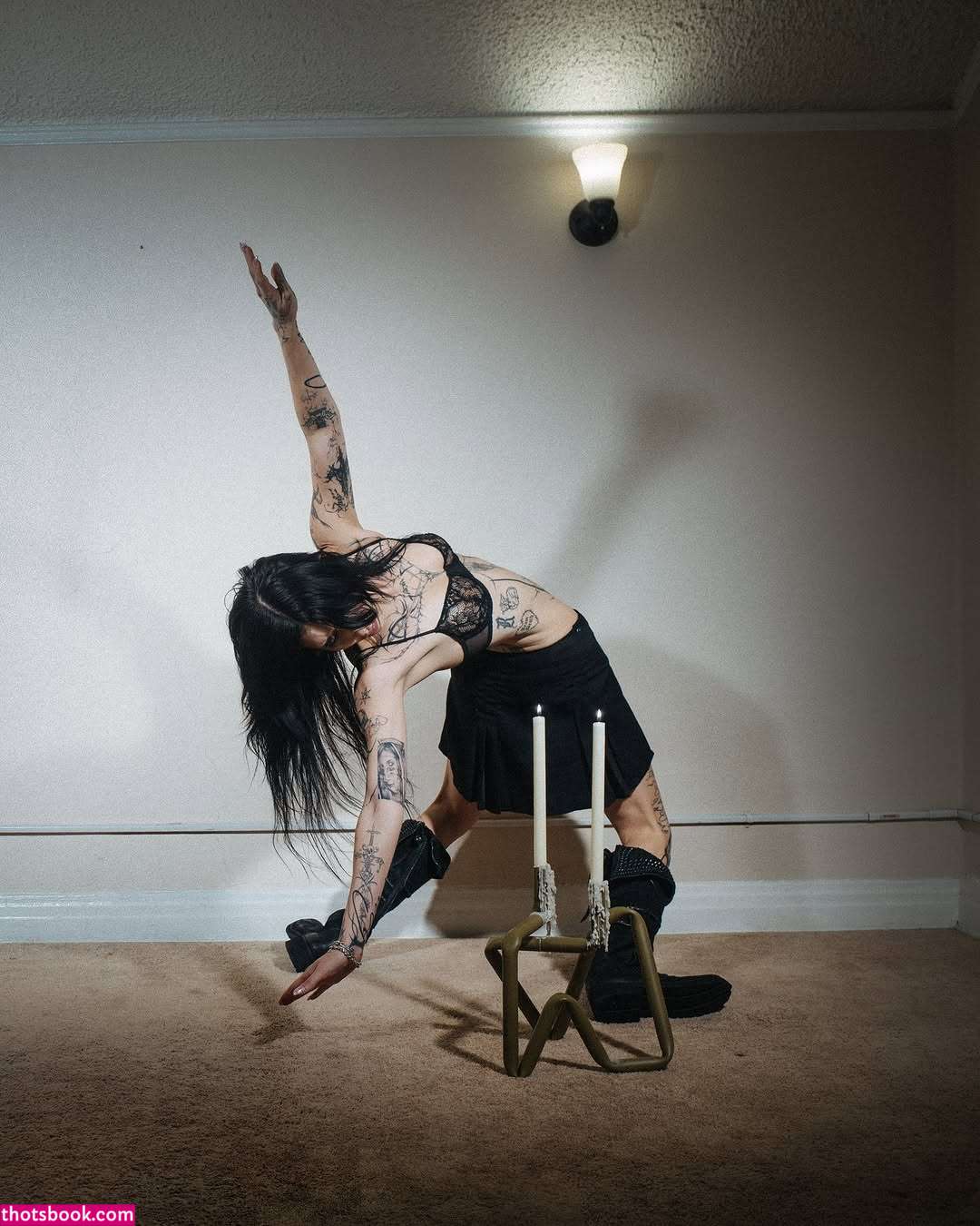 DeathbyRomy Nude Leaks OnlyFans Photos #4 1651034