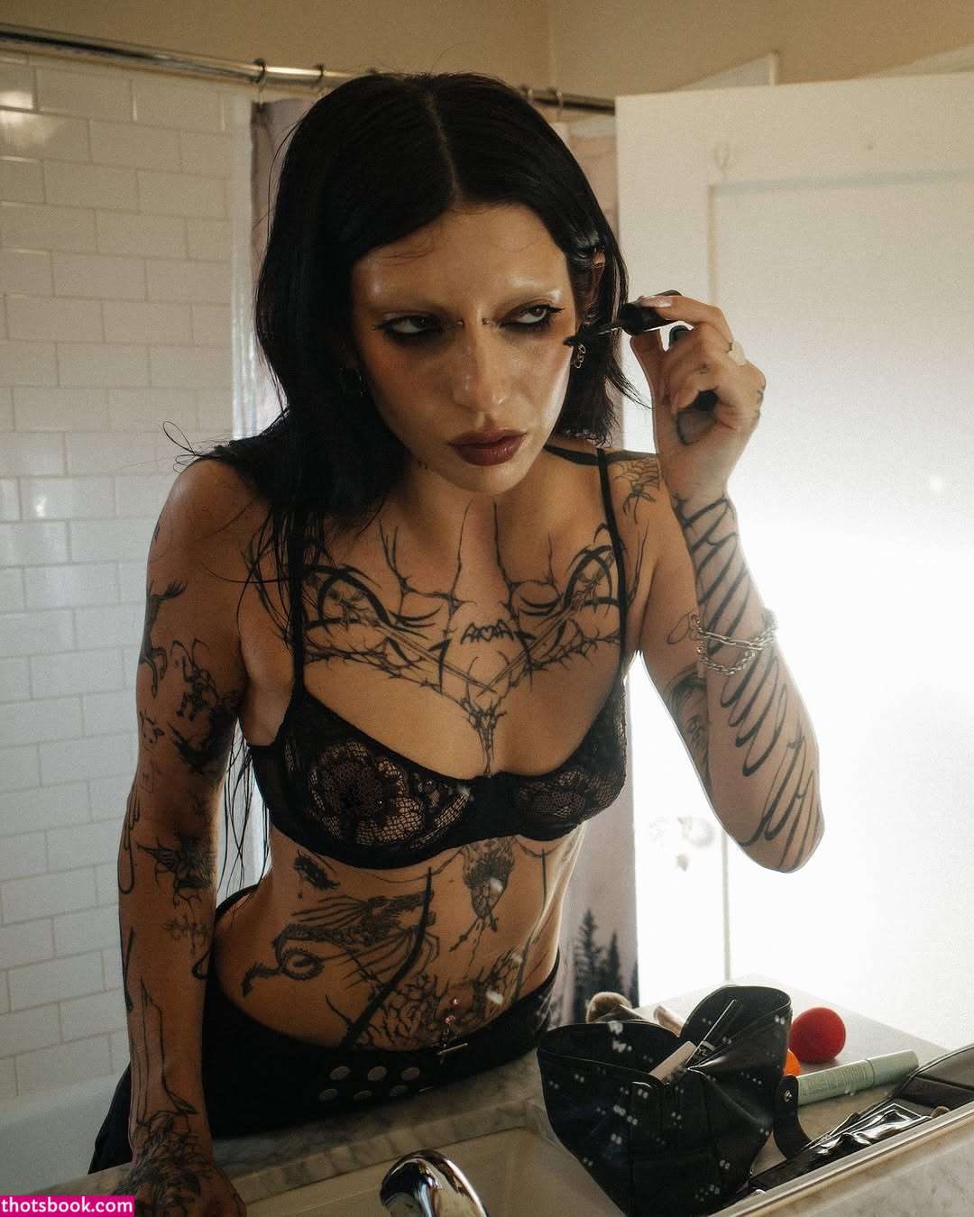 DeathbyRomy Nude Leaks OnlyFans Photos #4 1651035