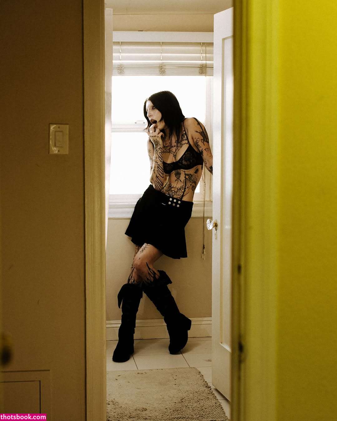 DeathbyRomy Nude Leaks OnlyFans Photos #4 1651036