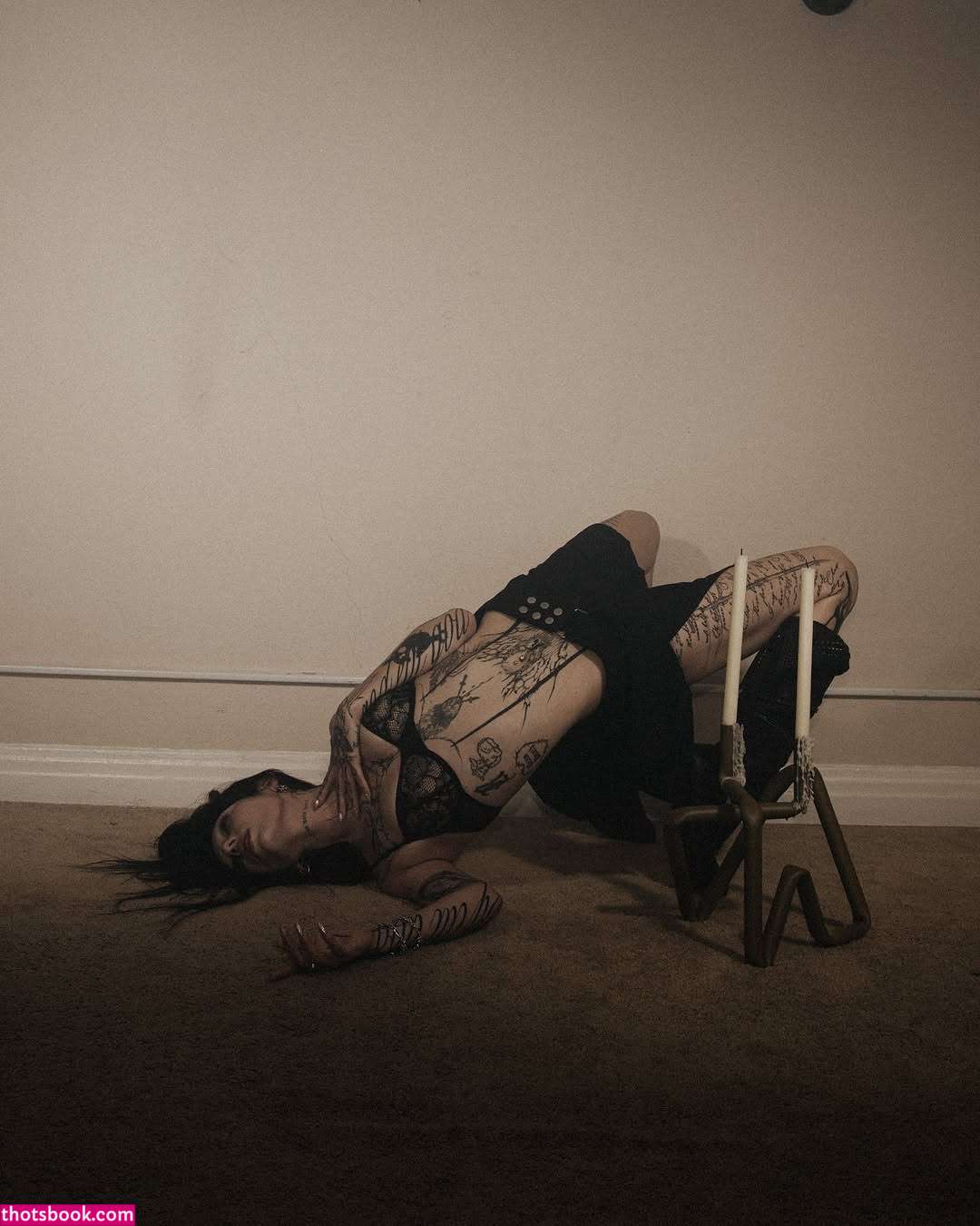 DeathbyRomy Nude Leaks OnlyFans Photos #4 1651038