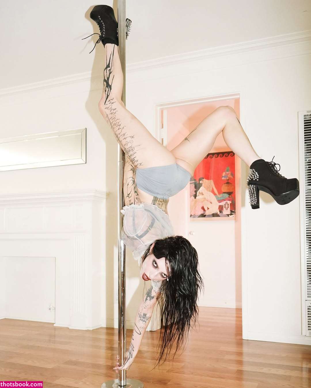 DeathbyRomy Nude Leaks OnlyFans Photos #5 1651040