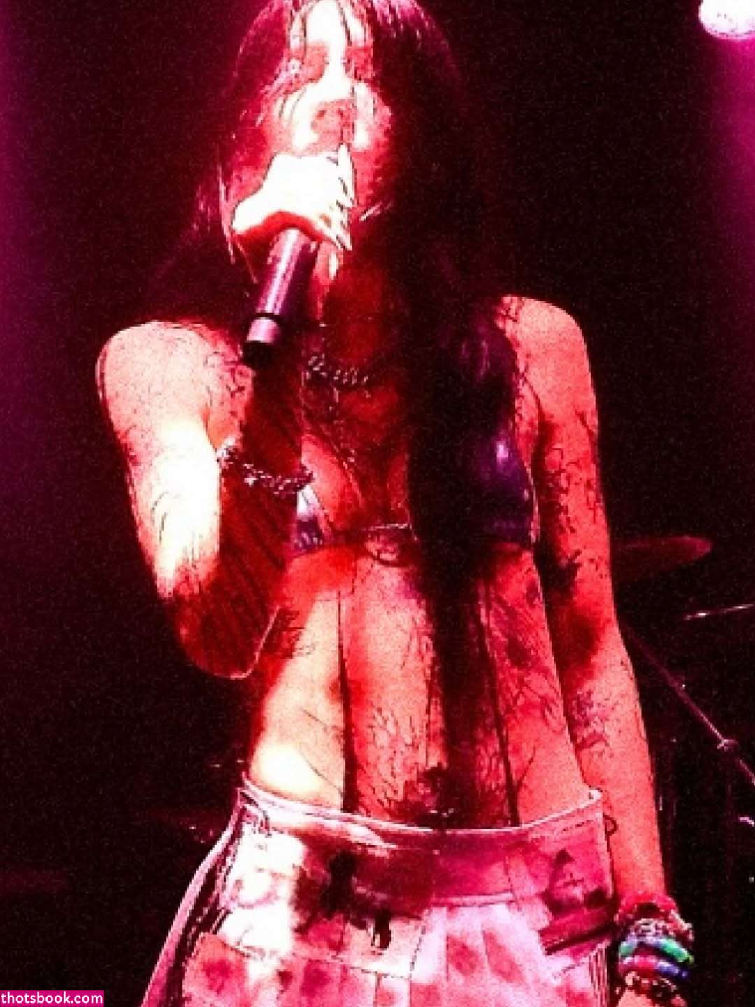 DeathbyRomy Nude Leaks OnlyFans Photos #6 1651045