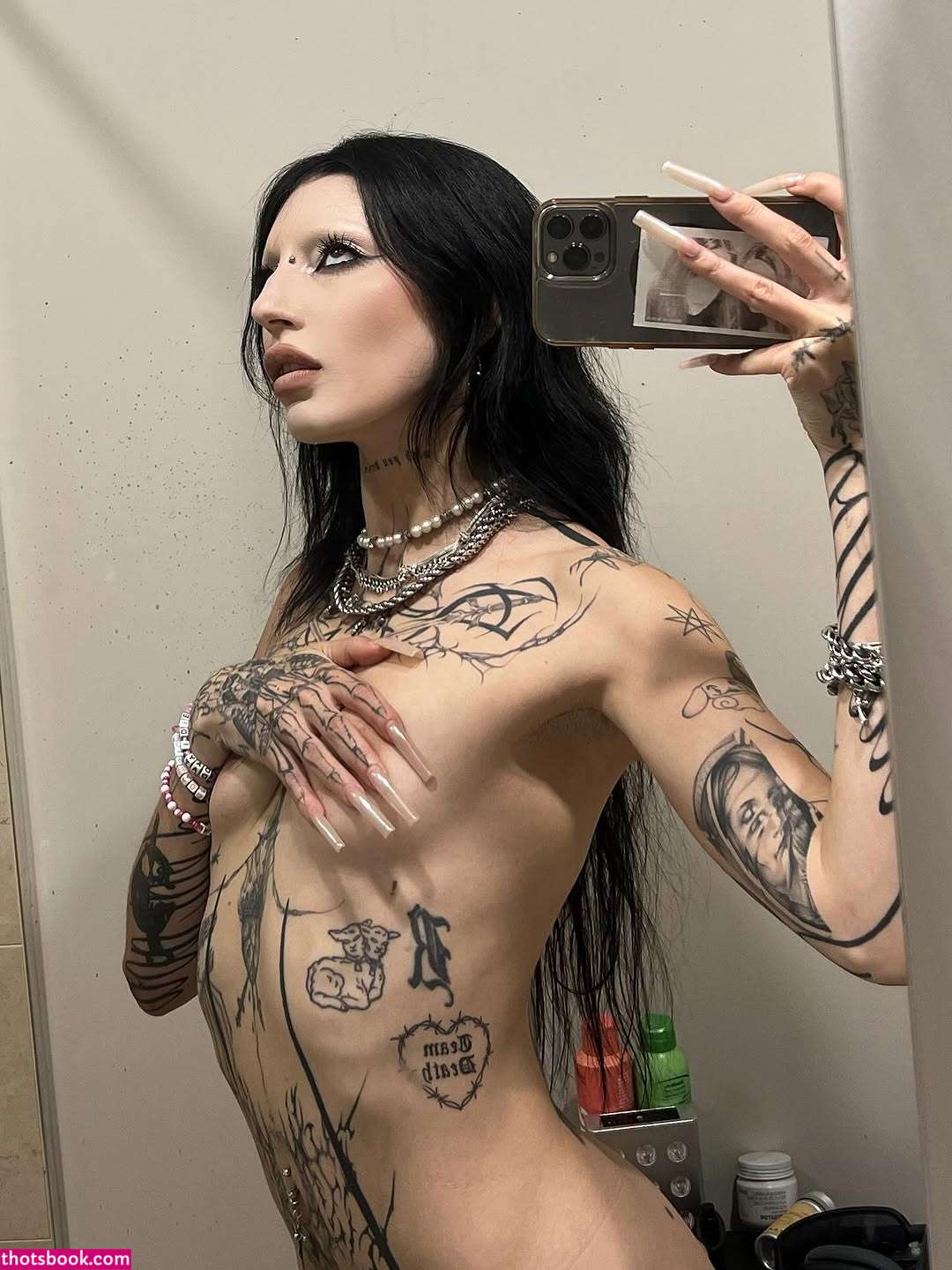 DeathbyRomy Nude Leaks OnlyFans Photos #6 1651049